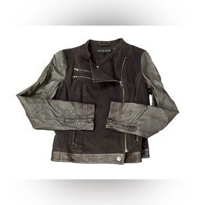 Blanc Noir jacket size M